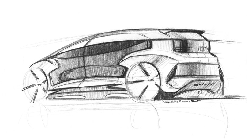 AI:me, i primi dettagli della concept car Audi