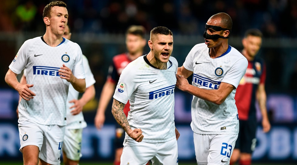 Risultati immagini per genoa - Inter