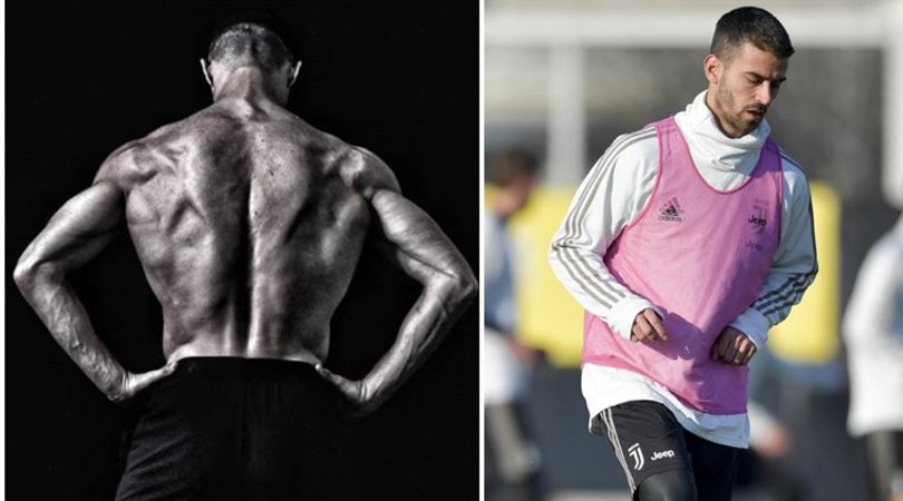 Juve, da Ronaldo a Spinazzola: ecco la situazione degli infortunati