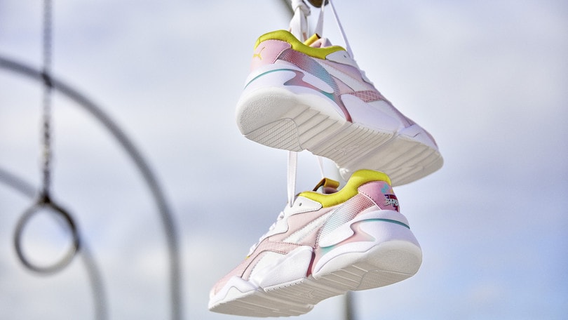 PUMA celebra i 60 anni della bambola Barbie