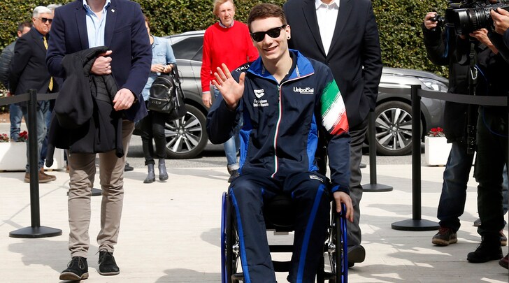 Manuel Bortuzzo, nuova cura dalla Svizzera: successo con 6 pazienti