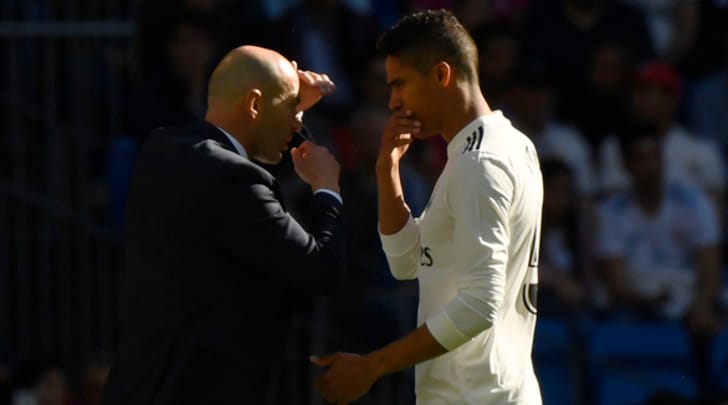 As: «Varane vuole lasciare il Real Madrid, Zidane prepara il maxi-rinnovo»