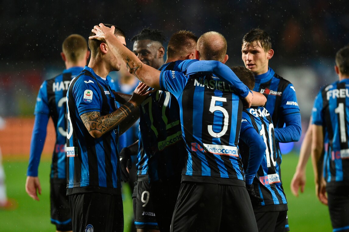 Atalanta, che poker al Bologna: Gasperini vede la Champions