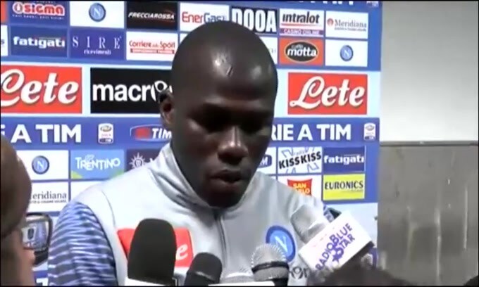 Napoli, 150 mln dal Man Utd per Koulibaly
