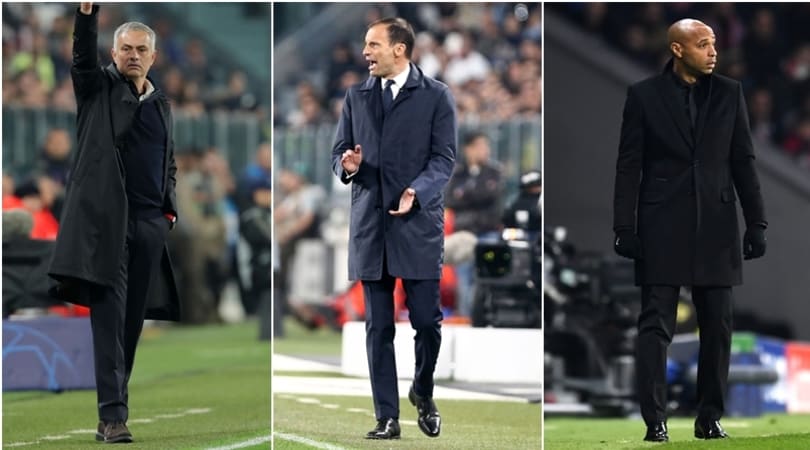 Panchine d'oro: la top 10 degli allenatori più pagati