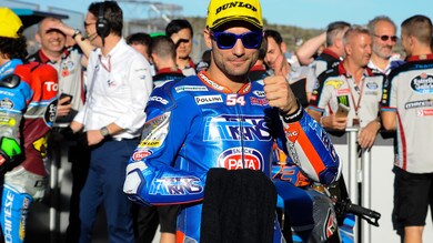 Moto2: Corsi out, arriva Pasini nel team Tasca