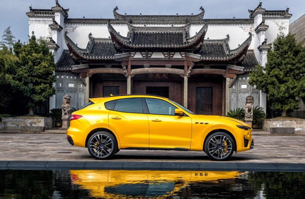 Maserati: le novità per il Salone di Shanghai FOTO