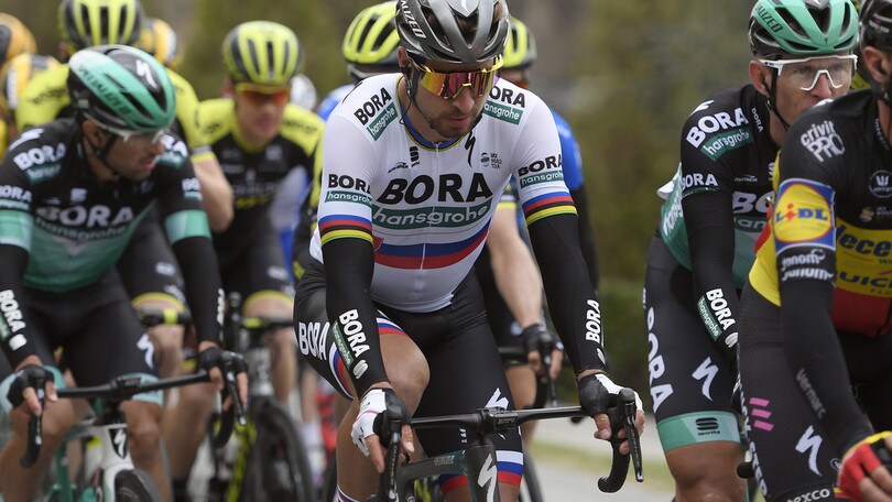 Ciclismo, Giro delle Fiandre: in testa ai pronostici Stybar e Van Aert a 7,50