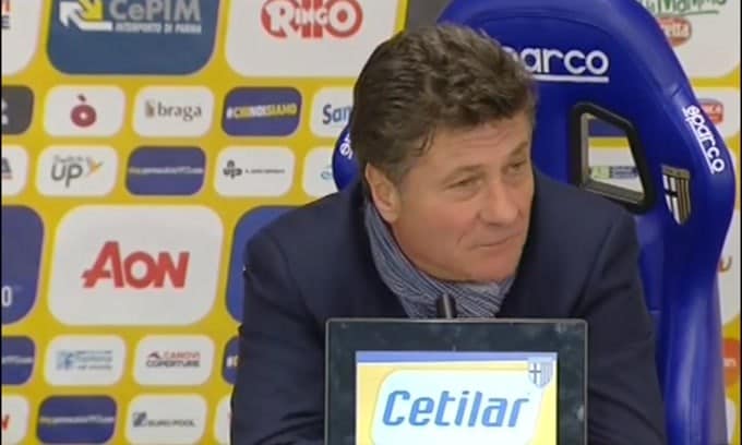 Mazzarri: "Pareggiare in trasferta non è drammatico"