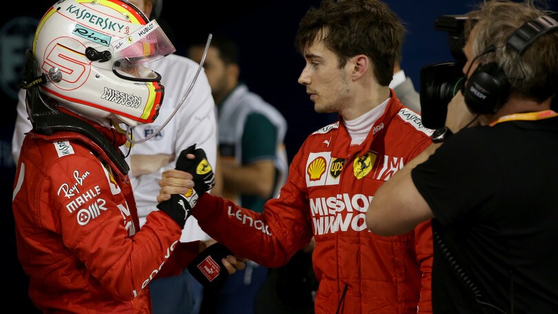 F1 Ferrari, Binotto: «Archiviamo gli errori, pensiamo al futuro»