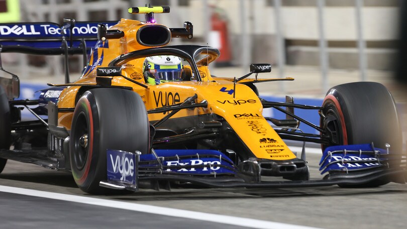 F1 McLaren, Brown: «Niente illusioni, ancora lontani da top team»