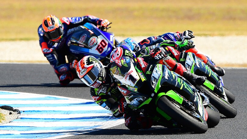 SuperBike Aragon, Bautista: trionfo anche in Gara 2, nove vittorie in fila