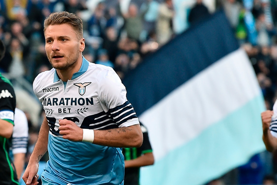 Lazio, pari in extremis contro il Sassuolo