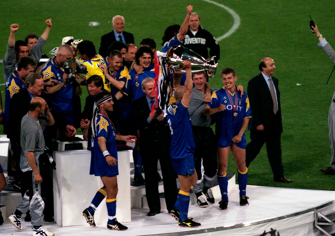 Champions, i club con più presenze: Juve nella Top 5