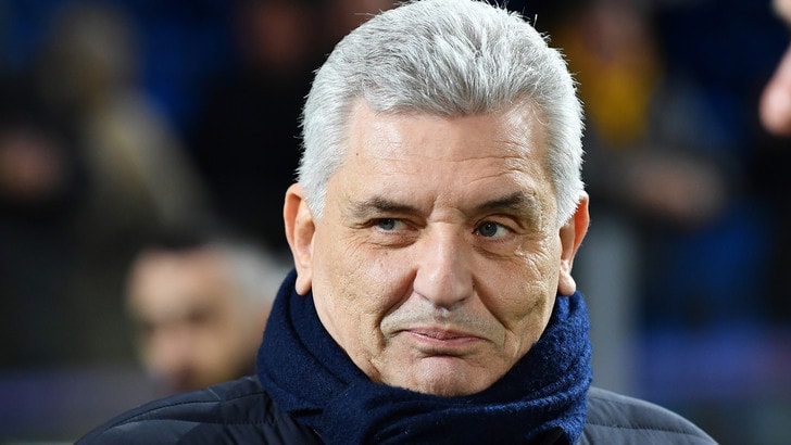 Serie A Frosinone, Stirpe: «Salvezza? Al 20% ce la possiamo fare»