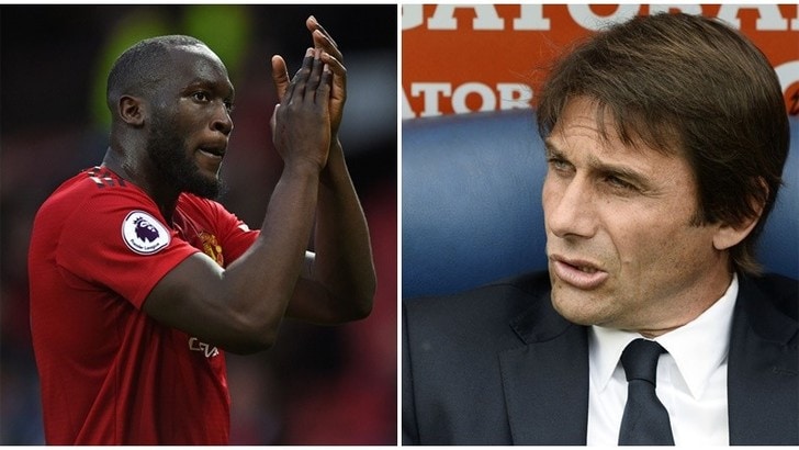 The Telegraph: «Lukaku all'Inter insieme a Conte»