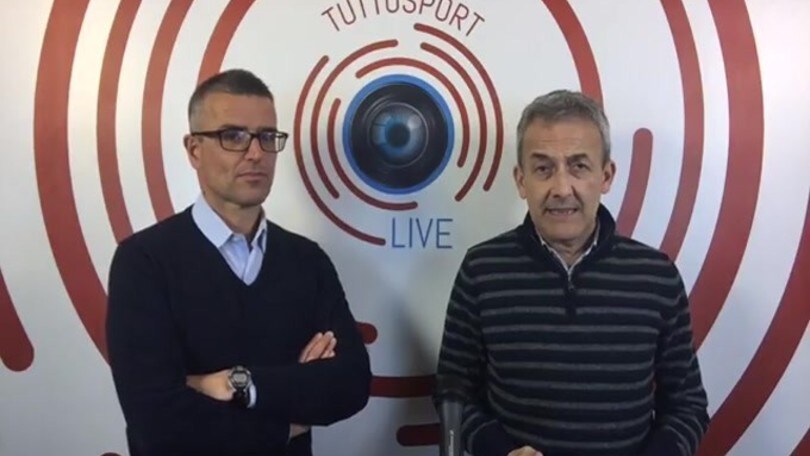 Prima di tutto. Ajax-Juve: CR7 c'è. Tra volata Champions e mercato.