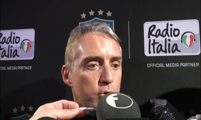 Mancini su Zaniolo: "Spero continui a migliorare"