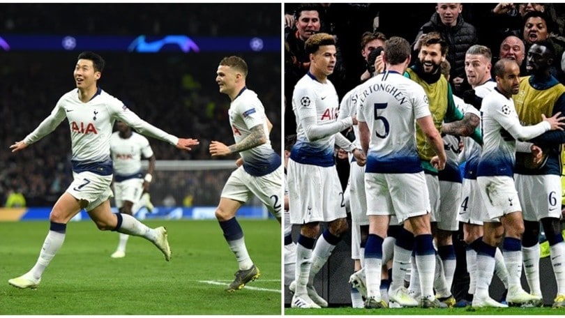 Il City sciupa, Son no: vince il Tottenham