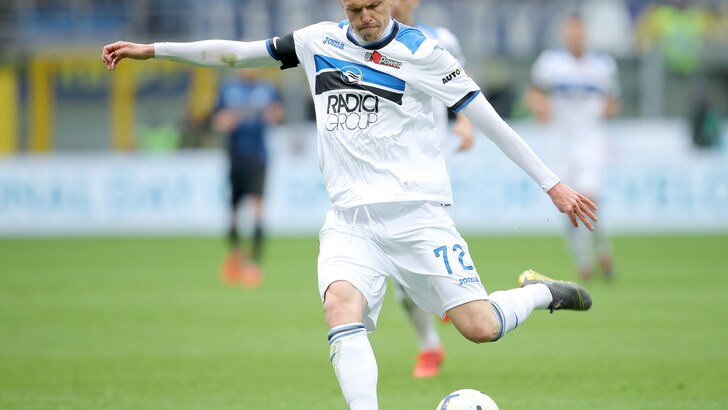 Serie A, Ilicic: «Montella mi piace, fa giocare bene le squadre»