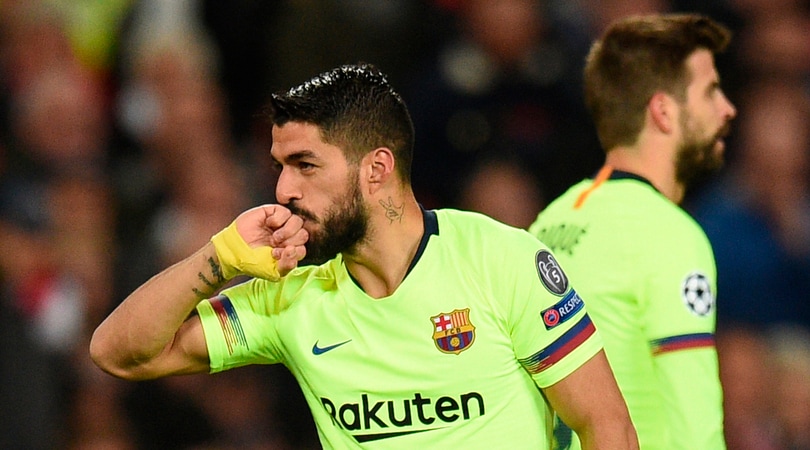 Champions League, il Barcellona sbanca l'Old Trafford