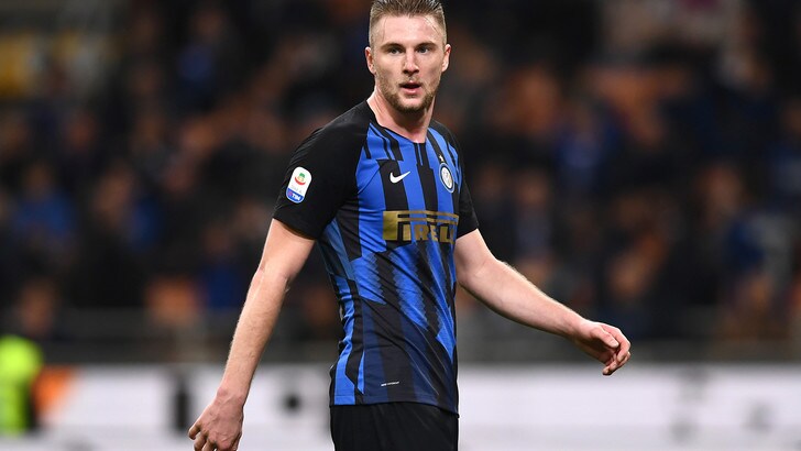 Inter, il procuratore di Skriniar: «Per prenderlo, servono 100 milioni»
