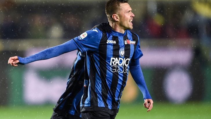 Serie A Atalanta, lavoro personalizzato per Ilicic e Toloi