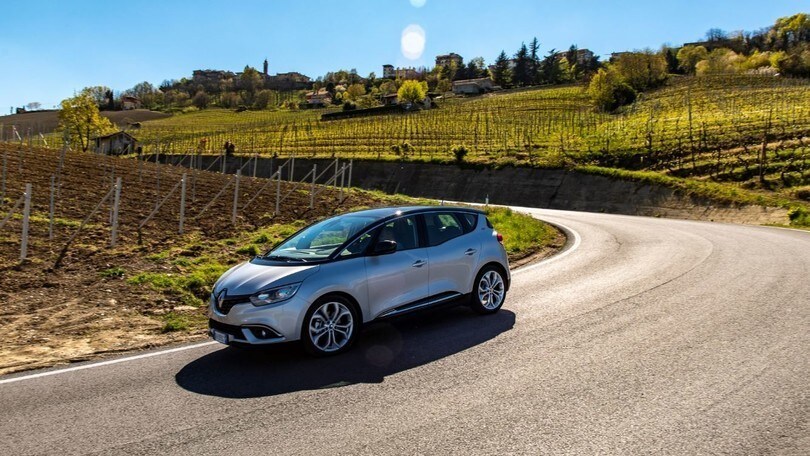 Renault, nuovo diesel 1.7dCi per la Scénic