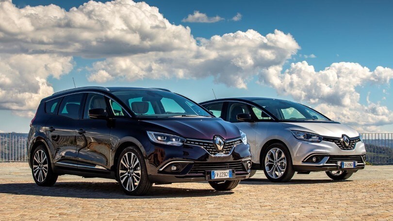 Renault, nuovo diesel 1.7dCi per la Scénic
