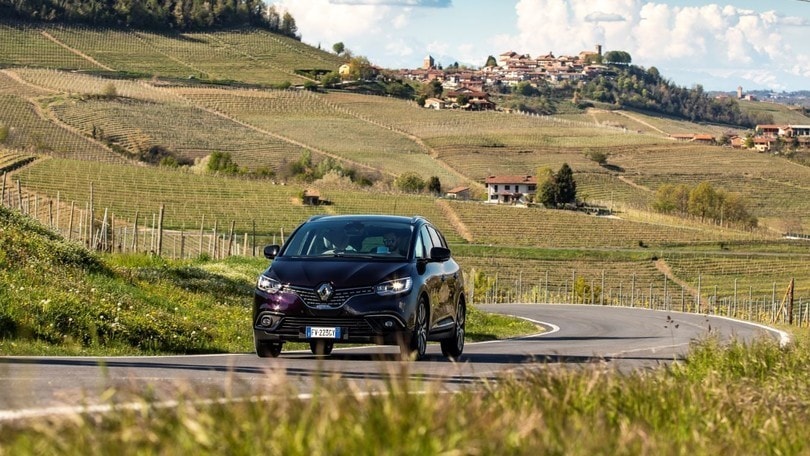 Renault, nuovo diesel 1.7dCi per la Scénic