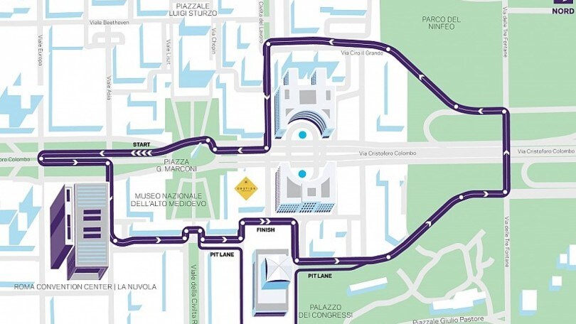 ePrix di Roma, orari e come seguirlo in TV