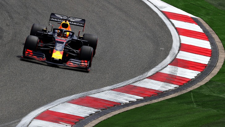 F1 Red Bull, Verstappen deluso: «Puntavo al terzo posto»