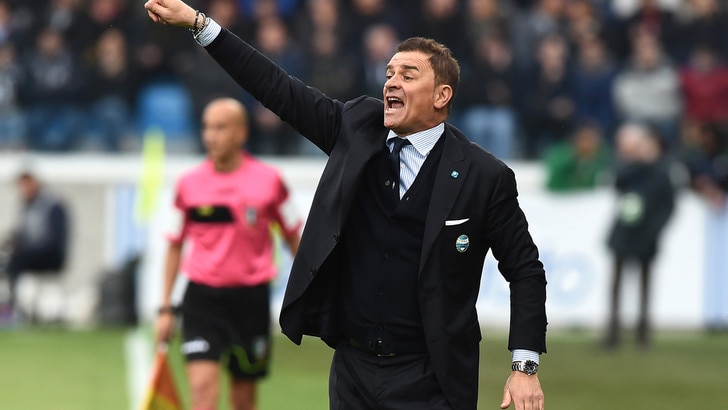 Serie A Spal, Semplici: «Gara non facile, ma vittoria meritata»