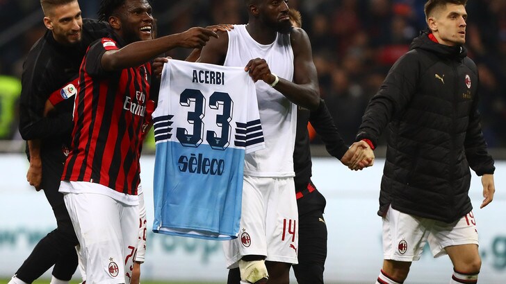 Milan, Bakayoko e Kessié a rischio prova tv