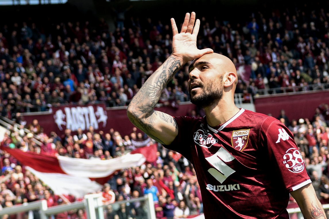 Torino: Zaza segna ed esulta come Belotti, poi il rosso