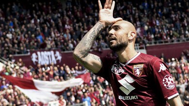Torino: Zaza segna ed esulta come Belotti, poi il rosso