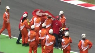 Moto Gp, Austin: Rins Re delle Americhe, Rossi secondo