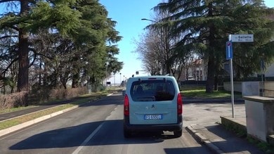 Nuovo Citroen Berlingo Blue HDI: la prova VIDEO
