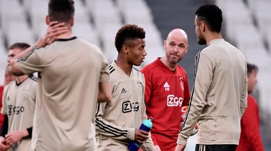 Juve-Ajax, la probabile formazione di Ten Hag