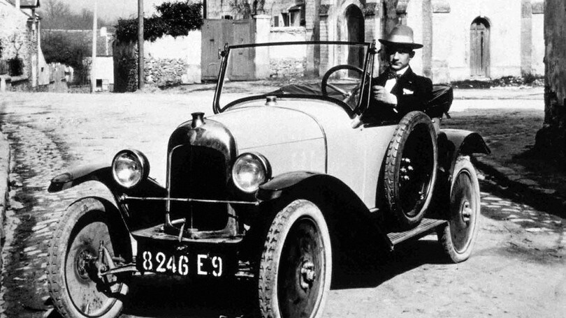 Citroen: 100 anni in 100 curiosità, 2a parte