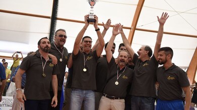 Sitting Volley: il 4 maggio parte il terzo campionato italiano