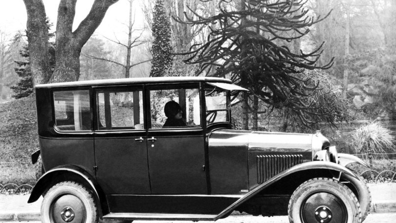 Citroën, 100 pillole di annedoti: parte 3