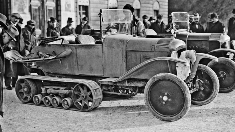 Citroën, 100 pillole di annedoti: parte 3