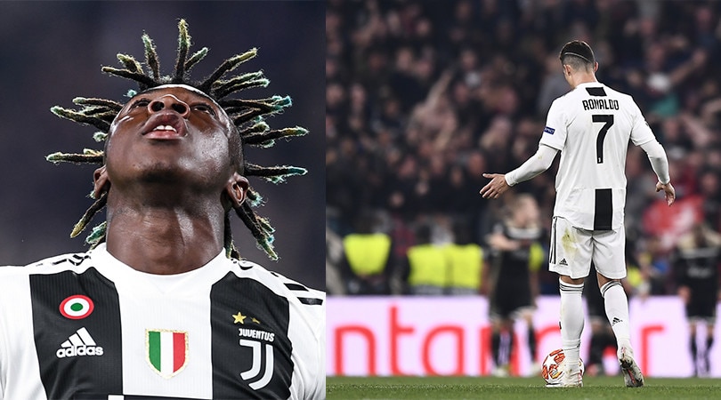 Cristiano Ronaldo non basta, Juventus eliminata