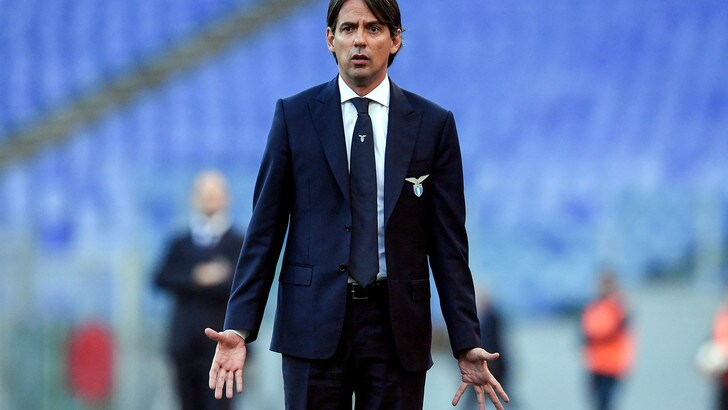 Lazio, Inzaghi: «Per la Champions decisive le ultime due gare»