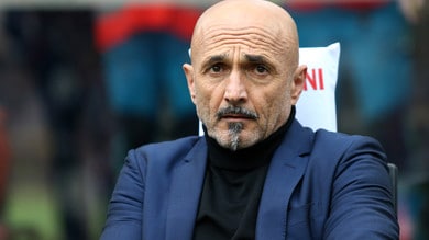 Inter, Spalletti: «Giocarsela con la Roma vuol dire aver ridotto il gap»