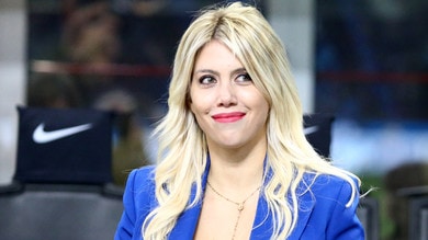 Wanda Nara: «Icardi resta all'Inter»