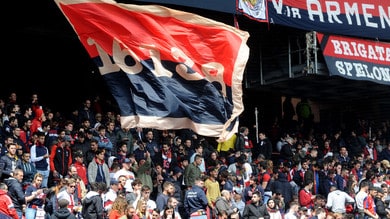 Serie A Genoa, con il Torino sciopero della tifoseria