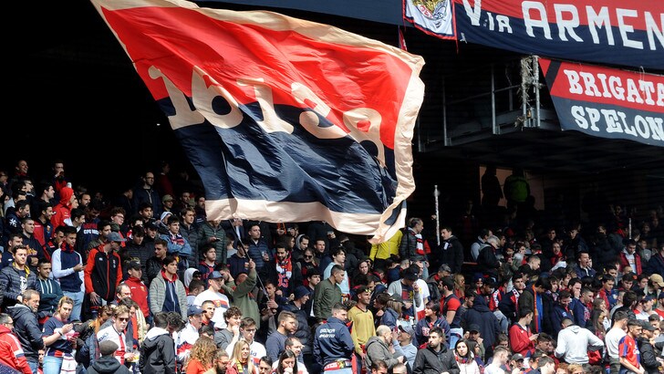 Serie A Genoa, con il Torino sciopero della tifoseria