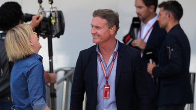 F1, Gp Vietnam: Coulthard in pista per un test
